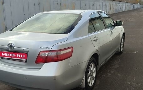 Toyota Camry, 2007 год, 1 380 000 рублей, 6 фотография