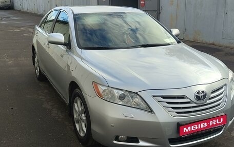 Toyota Camry, 2007 год, 1 380 000 рублей, 3 фотография