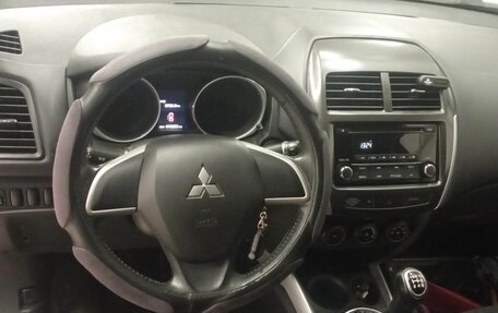 Mitsubishi ASX I рестайлинг, 2013 год, 1 458 000 рублей, 5 фотография