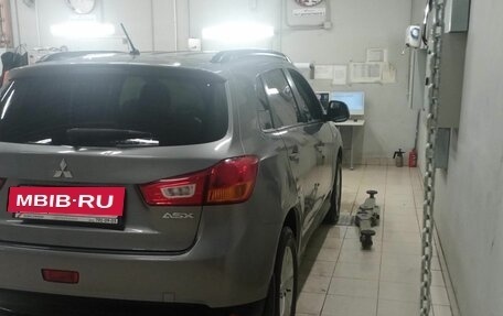 Mitsubishi ASX I рестайлинг, 2013 год, 1 458 000 рублей, 3 фотография