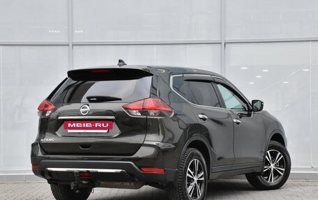 Nissan X-Trail, 2019 год, 2 499 000 рублей, 2 фотография