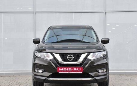 Nissan X-Trail, 2019 год, 2 499 000 рублей, 4 фотография