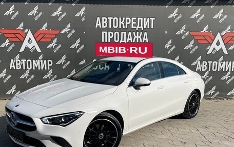 Mercedes-Benz CLA, 2020 год, 2 800 000 рублей, 3 фотография