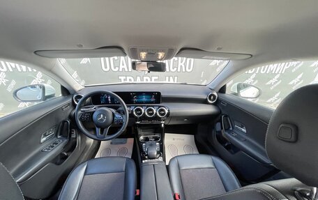 Mercedes-Benz CLA, 2020 год, 2 800 000 рублей, 17 фотография