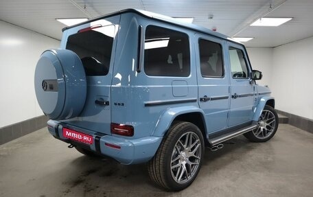 Mercedes-Benz G-Класс AMG, 2024 год, 33 500 000 рублей, 2 фотография