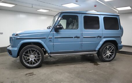 Mercedes-Benz G-Класс AMG, 2024 год, 33 500 000 рублей, 5 фотография