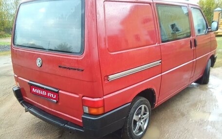 Volkswagen Transporter T4, 1990 год, 520 000 рублей, 1 фотография