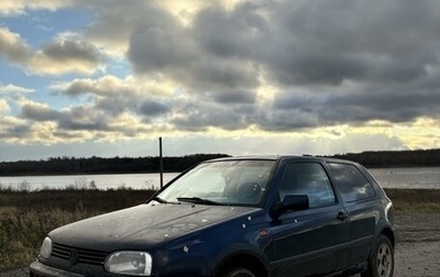 Volkswagen Golf III, 1992 год, 150 000 рублей, 1 фотография