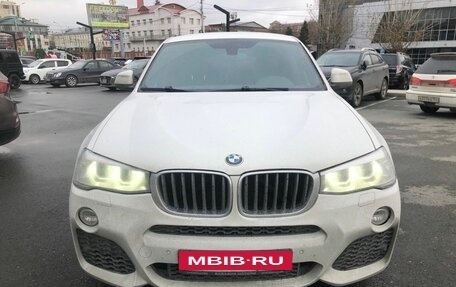 BMW X4, 2018 год, 3 450 000 рублей, 1 фотография