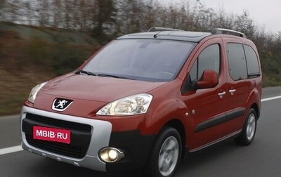 Peugeot Partner II рестайлинг 2, 2008 год, 850 000 рублей, 1 фотография