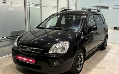 KIA Carens III (RP), 2010 год, 949 000 рублей, 1 фотография