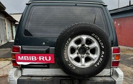 Mitsubishi Pajero III рестайлинг, 1999 год, 500 000 рублей, 2 фотография