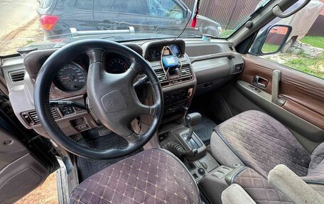 Mitsubishi Pajero III рестайлинг, 1999 год, 500 000 рублей, 10 фотография