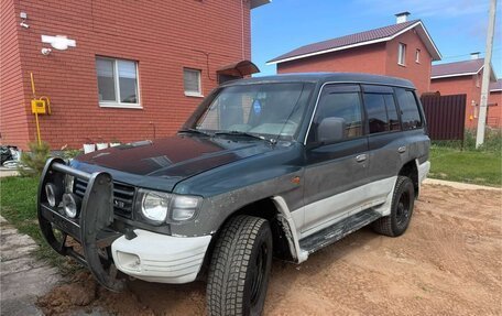 Mitsubishi Pajero III рестайлинг, 1999 год, 500 000 рублей, 11 фотография