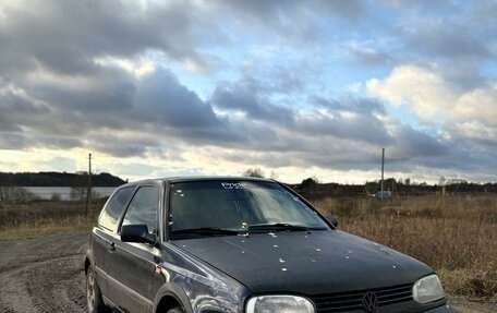 Volkswagen Golf III, 1992 год, 150 000 рублей, 2 фотография