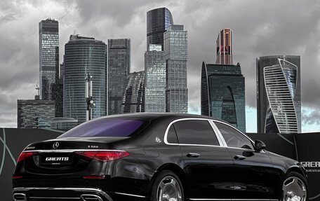 Mercedes-Benz Maybach S-Класс, 2024 год, 34 200 000 рублей, 4 фотография