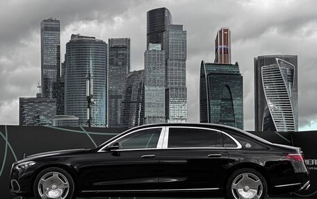 Mercedes-Benz Maybach S-Класс, 2024 год, 34 200 000 рублей, 7 фотография