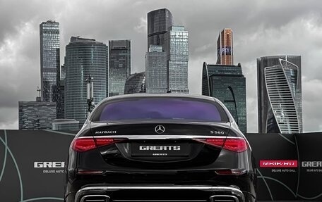 Mercedes-Benz Maybach S-Класс, 2024 год, 34 200 000 рублей, 5 фотография