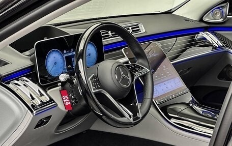 Mercedes-Benz Maybach S-Класс, 2024 год, 34 200 000 рублей, 10 фотография