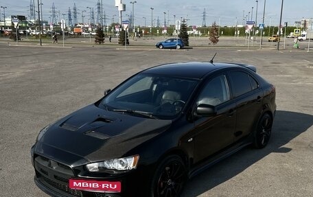 Mitsubishi Lancer Ralliart IX, 2008 год, 1 700 000 рублей, 1 фотография