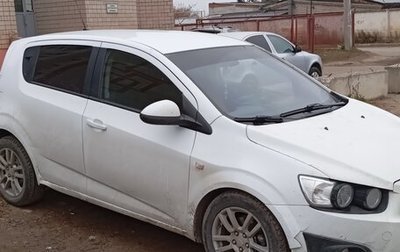 Chevrolet Aveo III, 2013 год, 670 000 рублей, 1 фотография