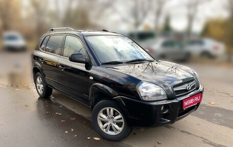 Hyundai Tucson III, 2008 год, 1 200 000 рублей, 1 фотография