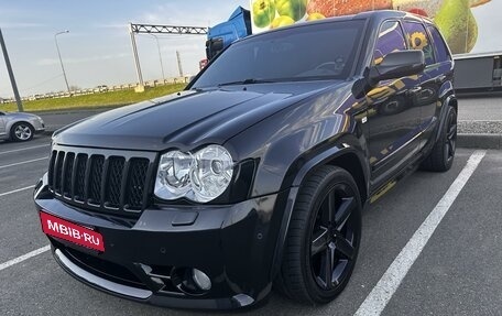 Jeep Grand Cherokee, 2008 год, 2 700 000 рублей, 1 фотография