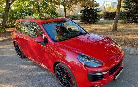 Porsche Cayenne III, 2015 год, 6 500 000 рублей, 1 фотография