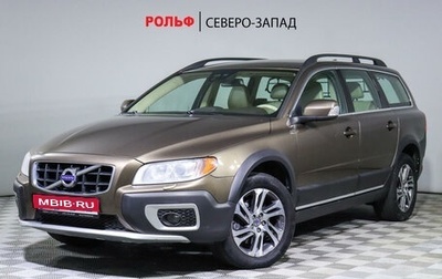 Volvo XC70 II рестайлинг, 2011 год, 1 525 000 рублей, 1 фотография