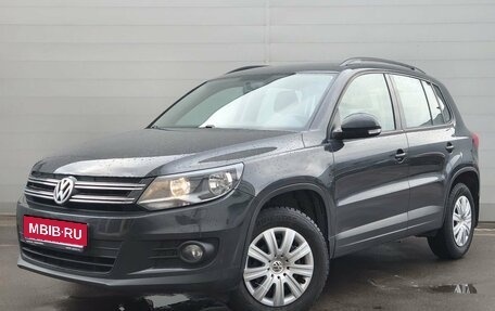 Volkswagen Tiguan I, 2014 год, 1 550 000 рублей, 1 фотография