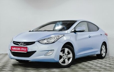 Hyundai Elantra V, 2012 год, 1 140 000 рублей, 1 фотография