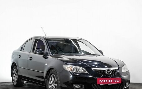 Mazda 3, 2008 год, 780 000 рублей, 3 фотография