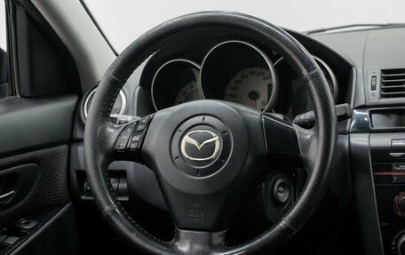 Mazda 3, 2008 год, 780 000 рублей, 12 фотография