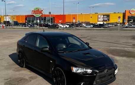 Mitsubishi Lancer Ralliart IX, 2008 год, 1 700 000 рублей, 2 фотография