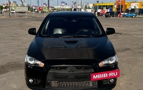 Mitsubishi Lancer Ralliart IX, 2008 год, 1 700 000 рублей, 3 фотография