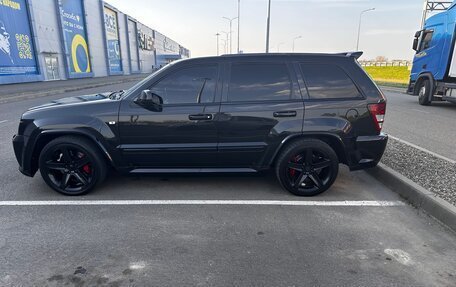 Jeep Grand Cherokee, 2008 год, 2 700 000 рублей, 19 фотография