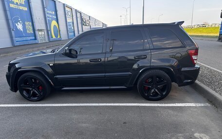 Jeep Grand Cherokee, 2008 год, 2 700 000 рублей, 20 фотография