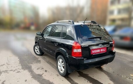 Hyundai Tucson III, 2008 год, 1 200 000 рублей, 3 фотография