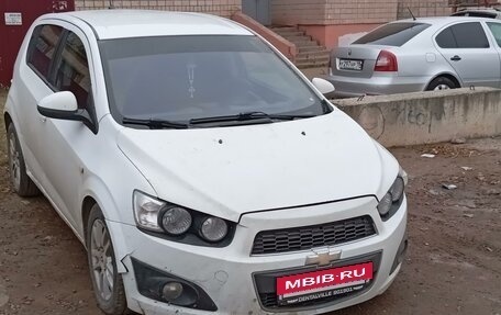 Chevrolet Aveo III, 2013 год, 670 000 рублей, 2 фотография