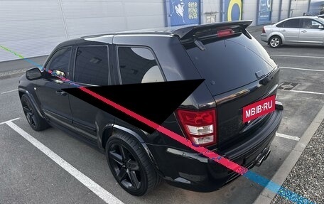 Jeep Grand Cherokee, 2008 год, 2 700 000 рублей, 12 фотография