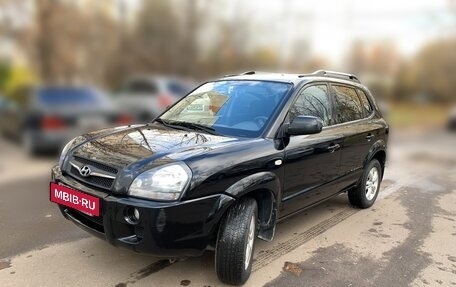 Hyundai Tucson III, 2008 год, 1 200 000 рублей, 2 фотография