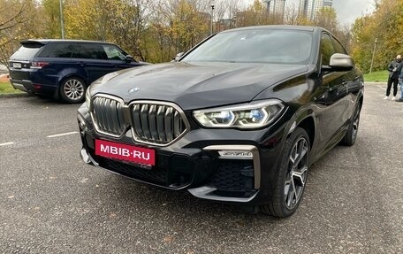 BMW X6, 2020 год, 9 090 000 рублей, 2 фотография