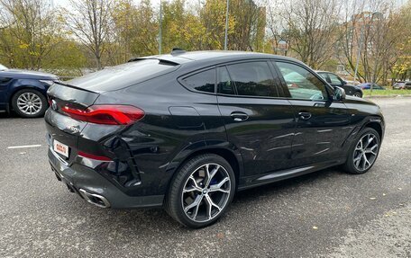 BMW X6, 2020 год, 9 090 000 рублей, 11 фотография