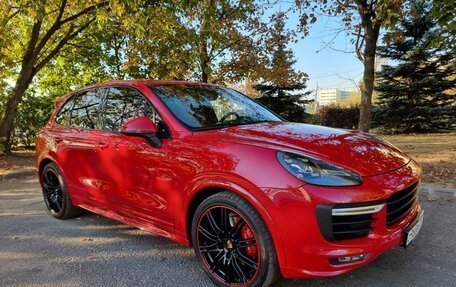 Porsche Cayenne III, 2015 год, 6 500 000 рублей, 2 фотография