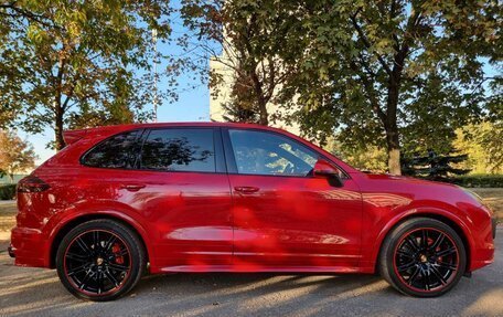 Porsche Cayenne III, 2015 год, 6 500 000 рублей, 6 фотография