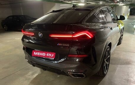 BMW X6, 2020 год, 9 090 000 рублей, 22 фотография