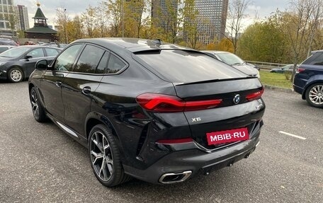 BMW X6, 2020 год, 9 090 000 рублей, 6 фотография