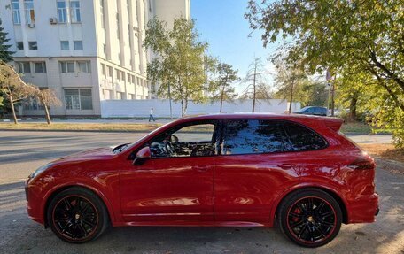 Porsche Cayenne III, 2015 год, 6 500 000 рублей, 9 фотография