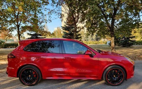 Porsche Cayenne III, 2015 год, 6 500 000 рублей, 12 фотография