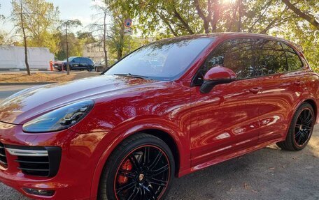 Porsche Cayenne III, 2015 год, 6 500 000 рублей, 16 фотография